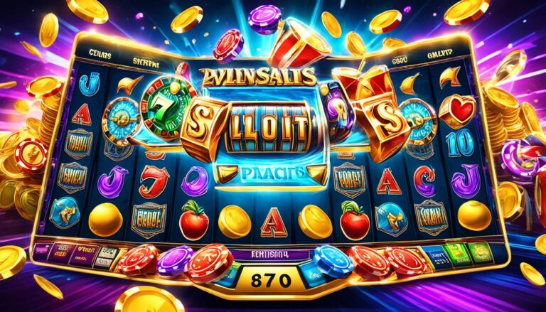 Platform Bandar Slot