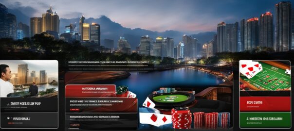 Poker online terpercaya