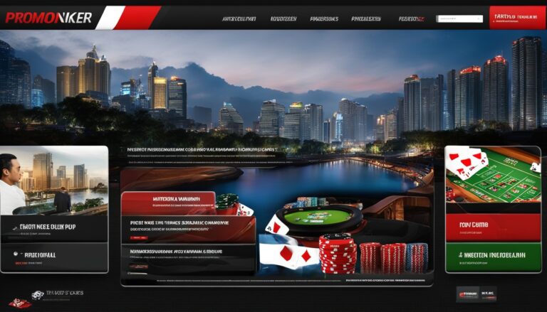Poker online terpercaya