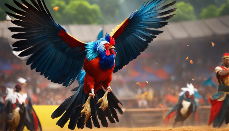 Sabung Ayam Live Online