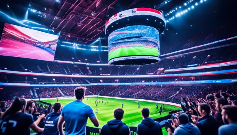 Taruhan Live Olahraga