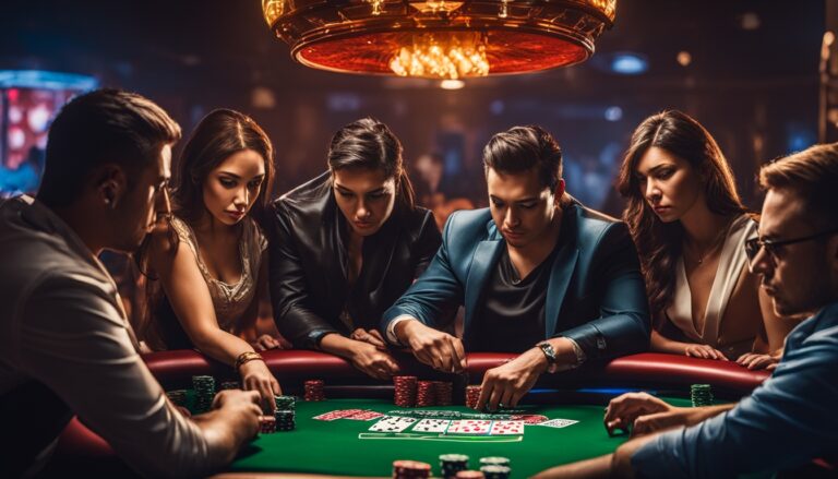 Turnamen poker online