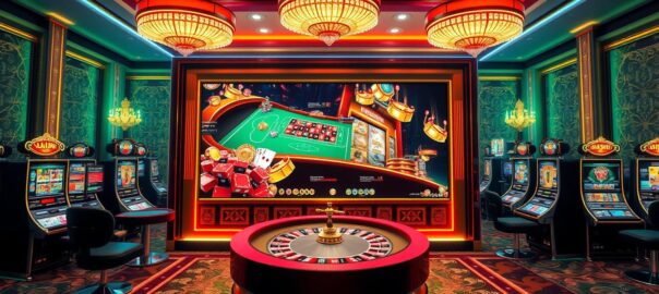 Casino online terpercaya