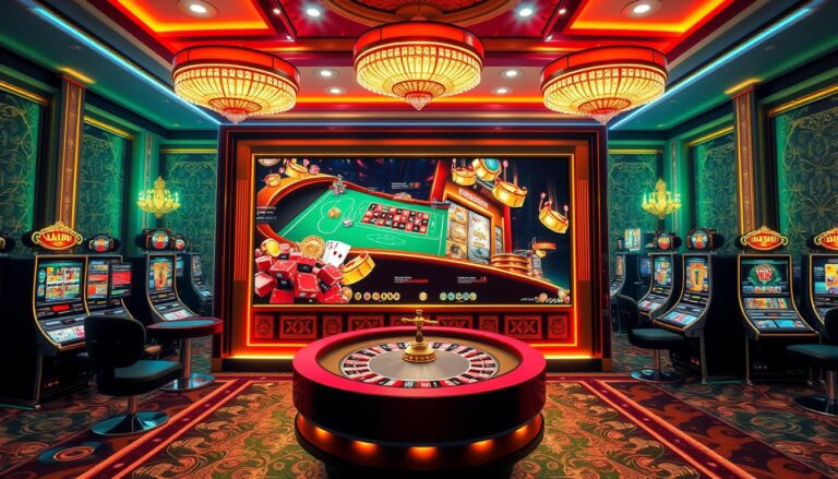 Casino online terpercaya