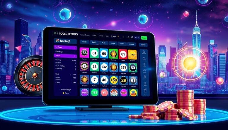 Situs bandar togel online