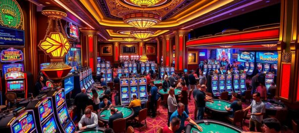 Situs casino terbaik