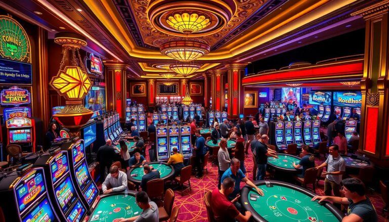 Situs casino terbaik