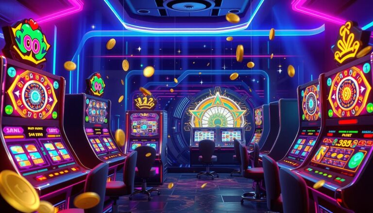 Strategi Menang Bandar Slot