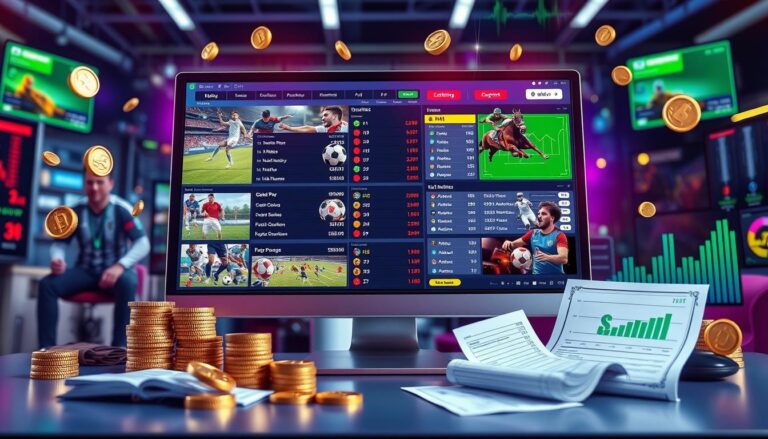 Taruhan Olahraga Online