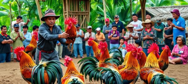 Agen sabung ayam resmi