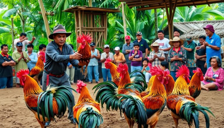 Agen sabung ayam resmi