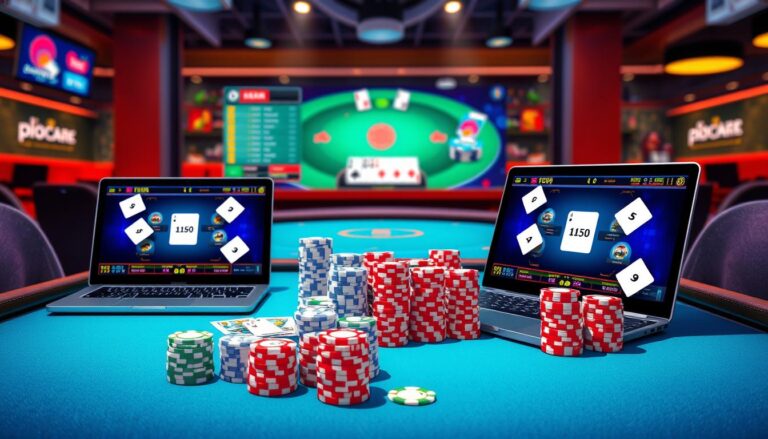 Cara Judi Bermain Poker