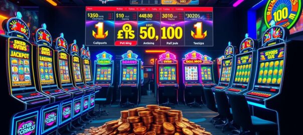 Casino Online Gampang Menang