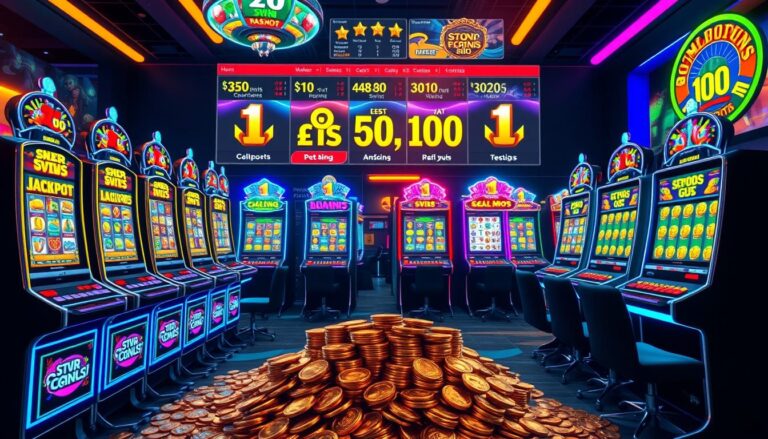 Casino Online Gampang Menang