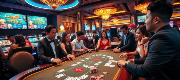 Live Casino Online Indonesia