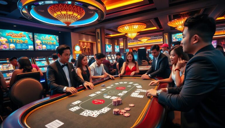 Live Casino Online Indonesia