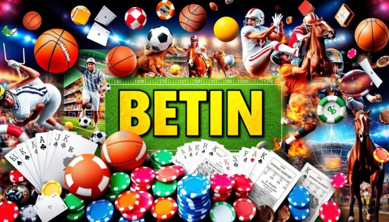 Panduan Taruhan Olahraga