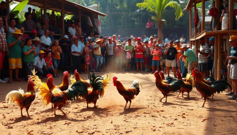 Sabung ayam live
