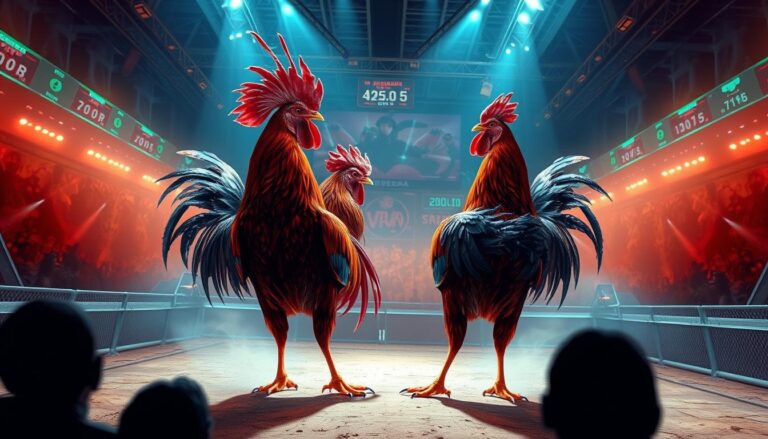 Sabung ayam online terbaik