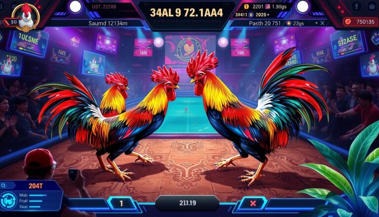 Situs sabung ayam online