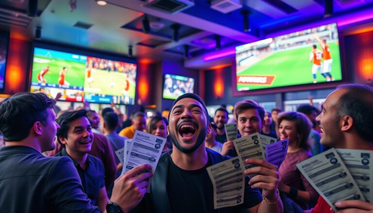 Taruhan Olahraga Live