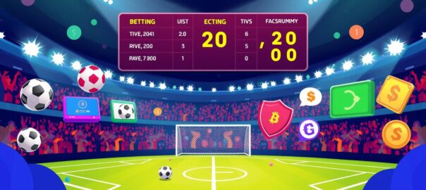 Taruhan Sepak Bola Online