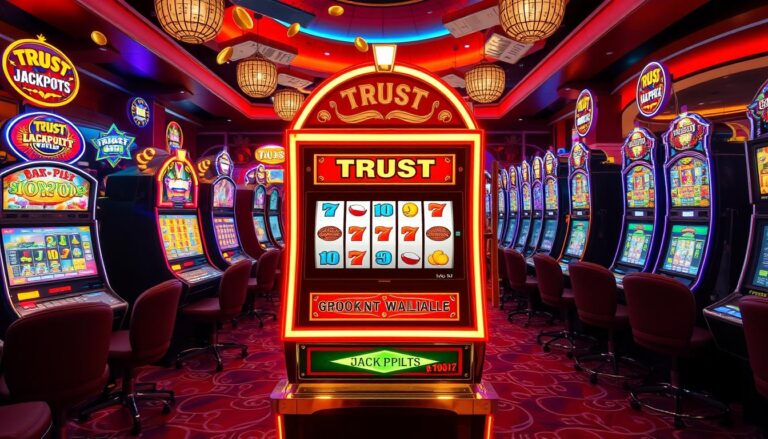 Bandar Slot Terpercaya