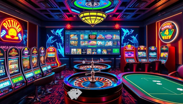 Daftar Casino Online