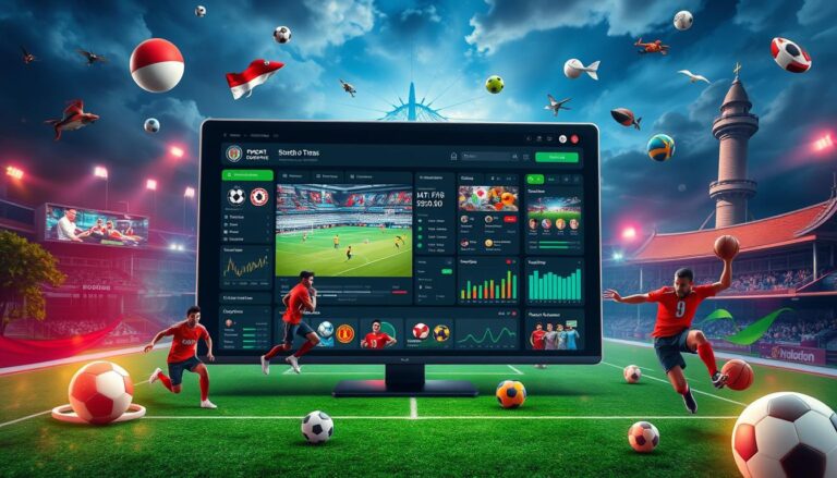 Situs taruhan olahraga terbaik