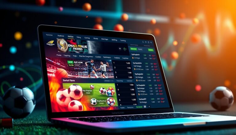 Taruhan olahraga online