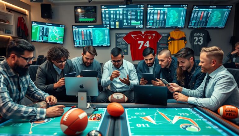 Tips taruhan olahraga