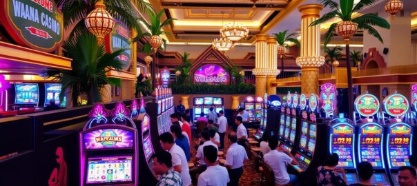 Agen Bandar Slot Resmi