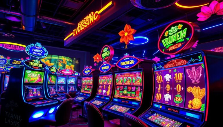 Bandar Slot Online 24 Jam