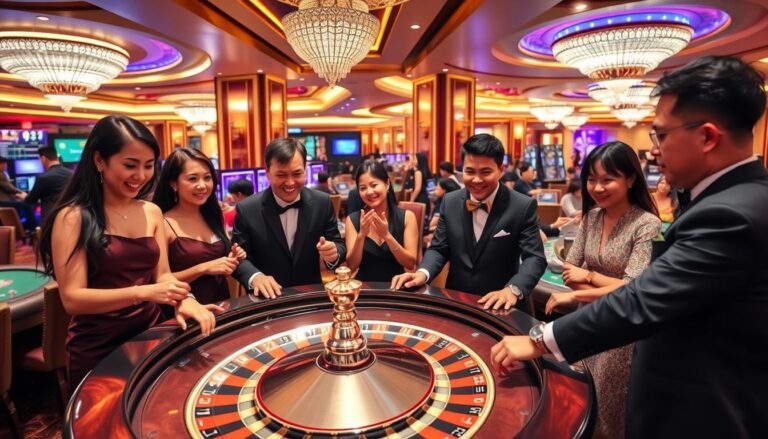 Live Casino Terpercaya