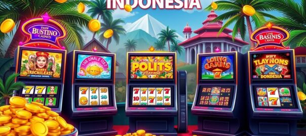 Situs Bandar Slot Terpercaya