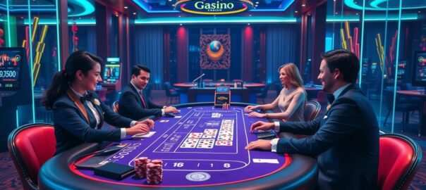 Situs Live Casino Online