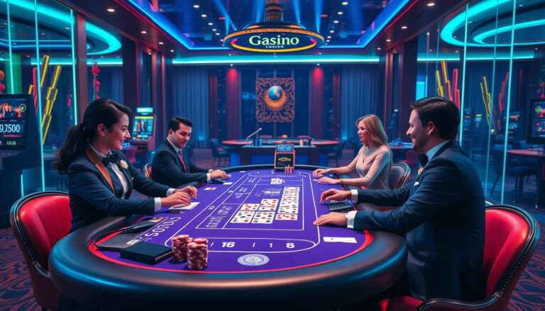 Situs Live Casino Online