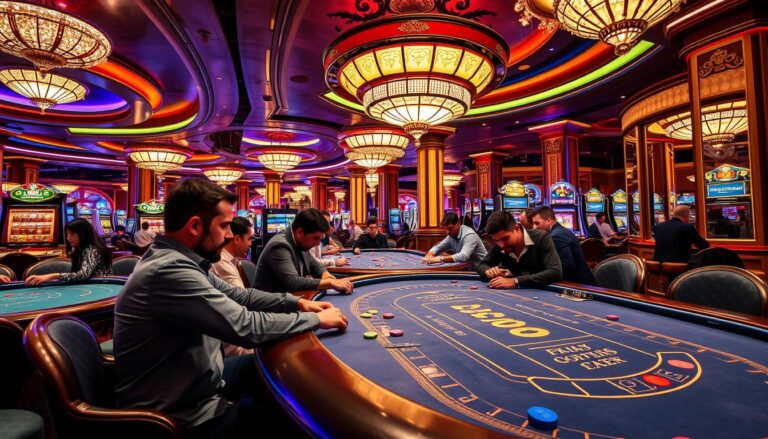 Strategi Live Casino