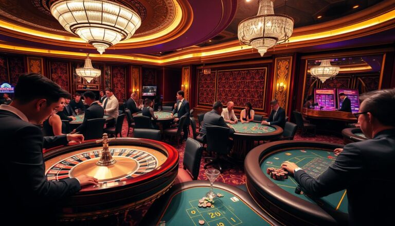 Tips Menang Live Casino