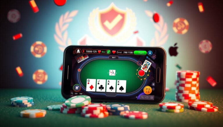 Aplikasi poker terpercaya