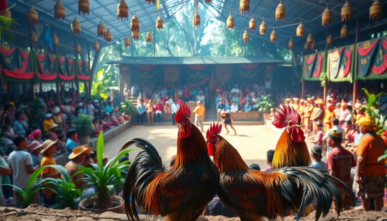 Bandar Sabung Ayam Terpercaya