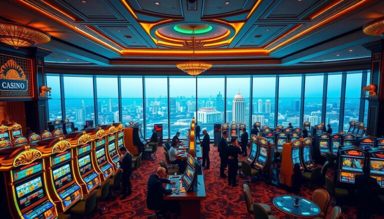 Bonus Casino Terbesar