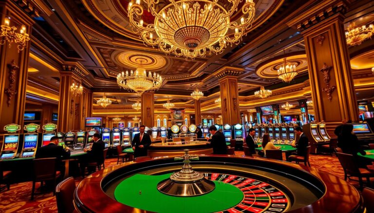 Casino Online Terpercaya