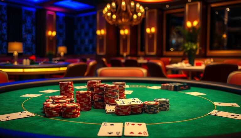 Panduan strategi poker