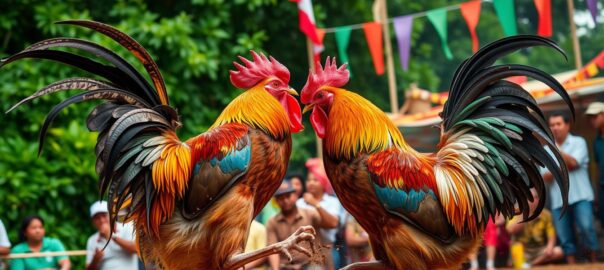 Sabung Ayam Indonesia