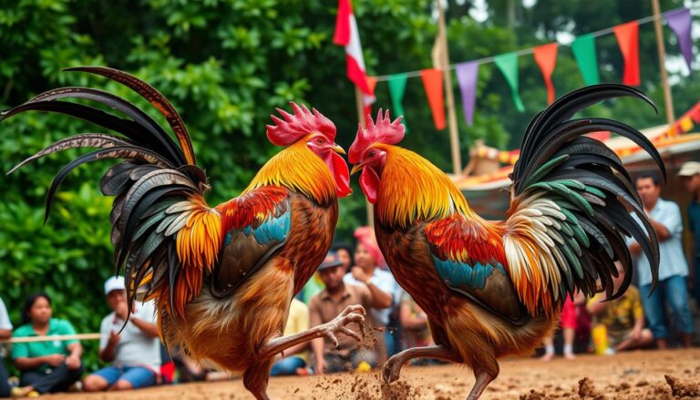 Sabung Ayam Indonesia