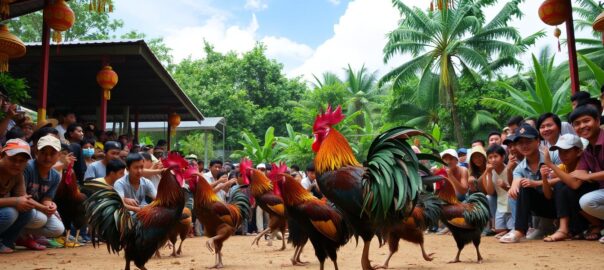 Situs Sabung Ayam Terbaik