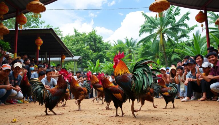 Situs Sabung Ayam Terbaik
