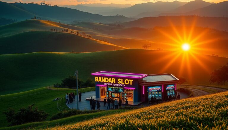 Bandar Slot Deposit Pulsa
