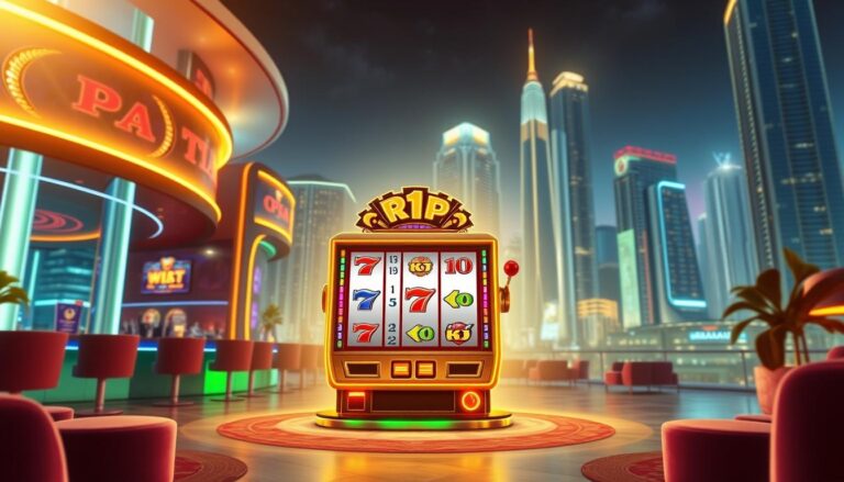 Bandar Slot RTP Tinggi